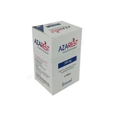 Azarest (Azacitidine 300mg) Rx