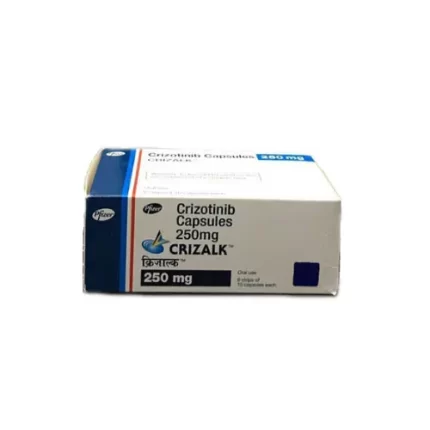 Crizalk (Crizotinib 250mg) Rx