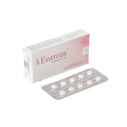 Entroza (Anastrozole 1mg) Rx