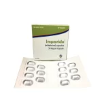 Impavido (Miltefosine 50mg) Rx