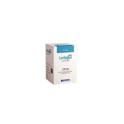 Lorlagen (Lorlatinib 100mg) Rx