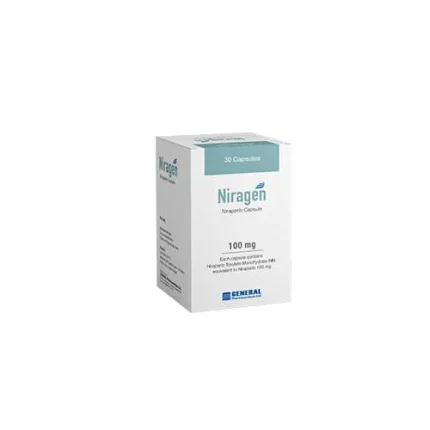 Niragen (Niraparib 100mg) Rx