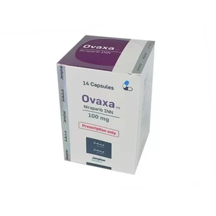 Ovaxa (Niraparib 100mg) Rx