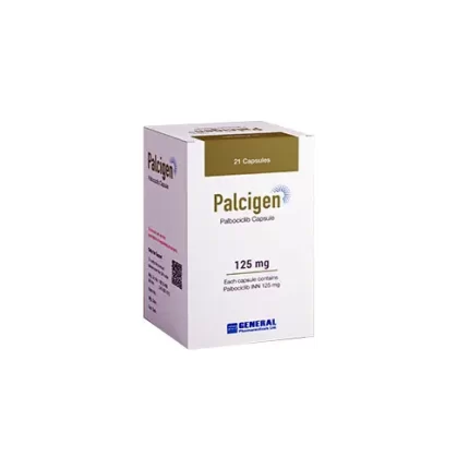 Palcigen (Palbociclib 125mg) Rx