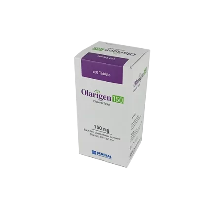 Olarigen (Olaparib 50mg / 150mg) Rx