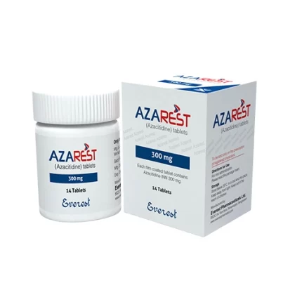 Azarest (Azacitidine 300mg) Rx