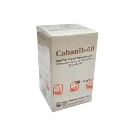 Cabanib (Cabozantinib 20mg / 60mg)Rx