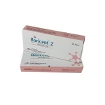 Baricent (Baricitinib 2mg) Rx