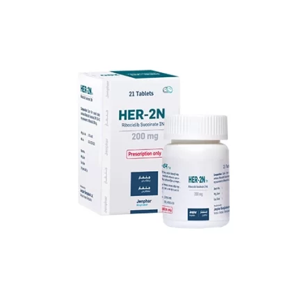 HER-2N (Ribociclib 200mg) Rx