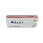 Baricent (Baricitinib 2mg) Rx