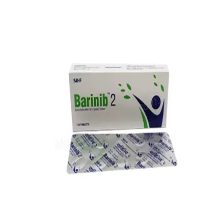 Barinib (Baricitinib 20mg) Rx