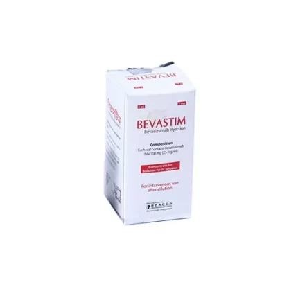 Bevastim (Bevacizumab 400 mg/16 ml) Rx