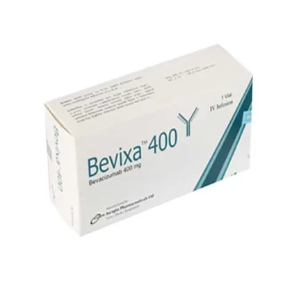 Bevixa (Bevacizumab 400mg/ 100mg / 16ml/ 4ml) Rx