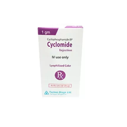 Cyclomide (Cyclophosphamide 1000 mg) Rx