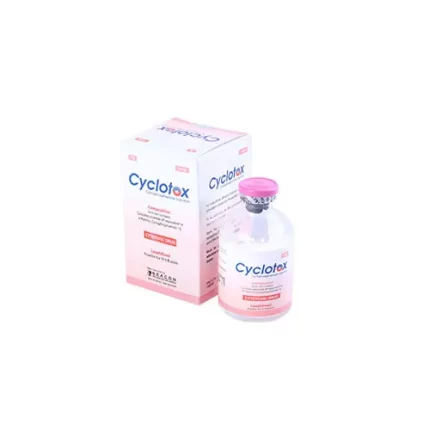 Cyclotox (Cyclophosphamide 1000mg/ 200mg) Rx