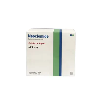 Neoclomide (Cyclophosphamide 1000mg/ 500mg/ 200mg) Rx