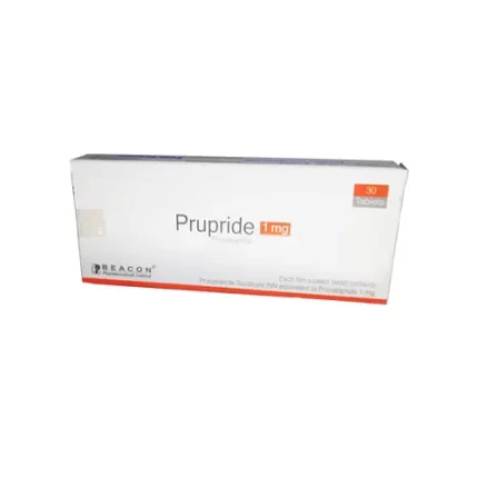 Prupride (Prucalopride 1mg/2mg) Rx