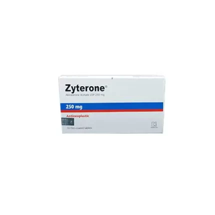 Zyterone (Abiraterone Acetate 250mg) Rx