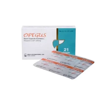 Opegus (Ribavirin 200mg) Rx