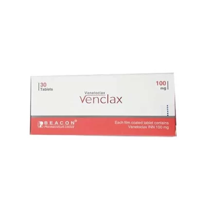 Venclax (Venetoclax 100mg) Rx