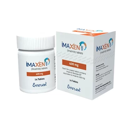 Imaxen (Imatinib 100mg/ 400mg) Rx