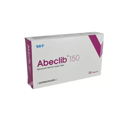 Abeclib (Abemaciclib 150mg / 200mg) Rx