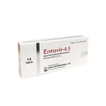 Entavir (Entecavir 0.5mg/1mg) Rx