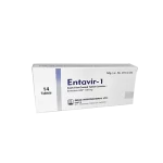 Entavir (Entecavir 0.5mg/1mg) Rx