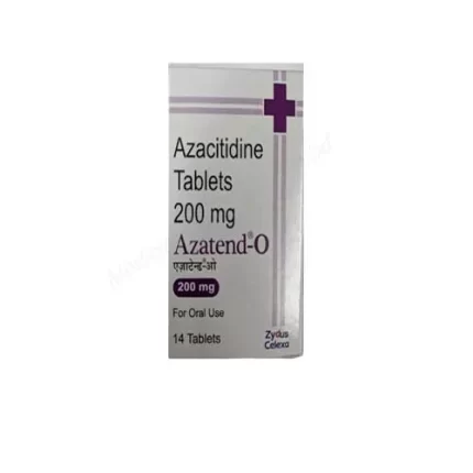 Azatend O (Azacitidine 200mg) Rx