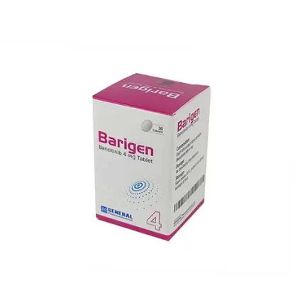 Barigen (Baricitinib 4mg)