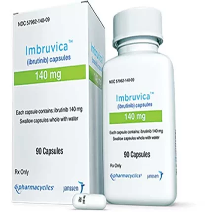 IMBRUVICA (Ibrutinib 140mg) Rx