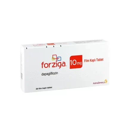 Forziga (Dapagliflozin 10mg) Rx