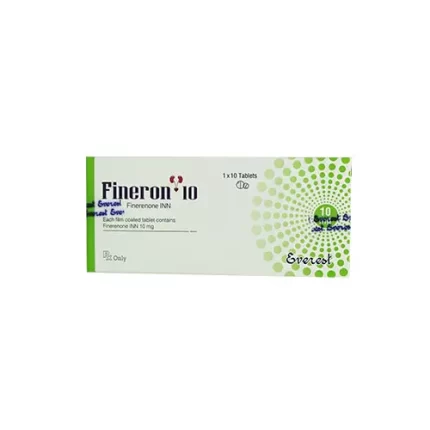 Fineron (Finerenone 10mg) Rx