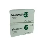 Molenzavir (Molnupiravir 200mg) Rx