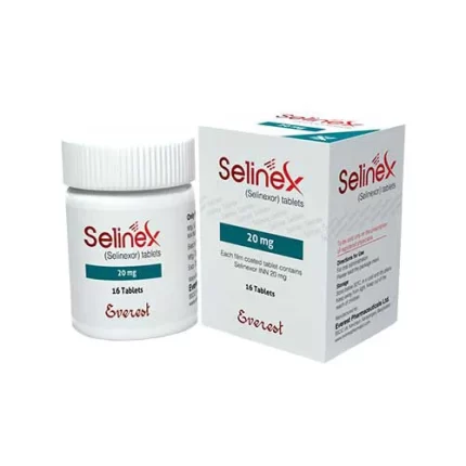 Selinex (Selinexor 20mg) Rx