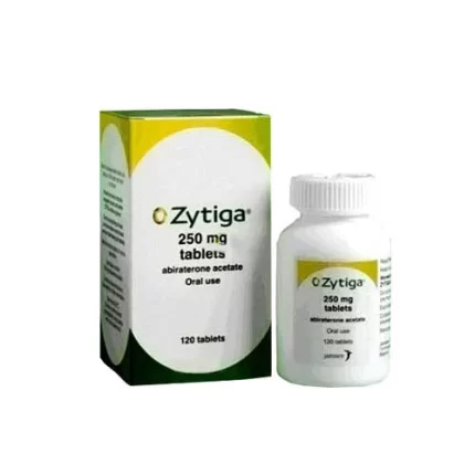 Zytiga (Abiraterone Acetate 250mg) Rx