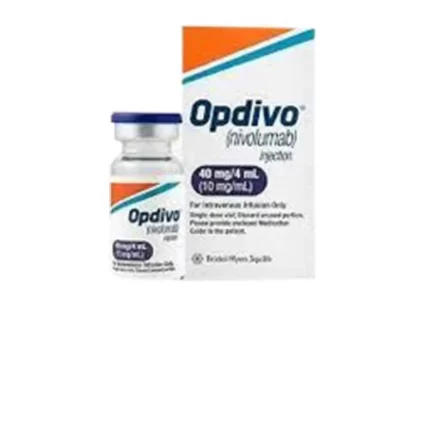 Opdivo (Nivolumab 100mg/ 10ml/ 40mg/ 4ml) Rx