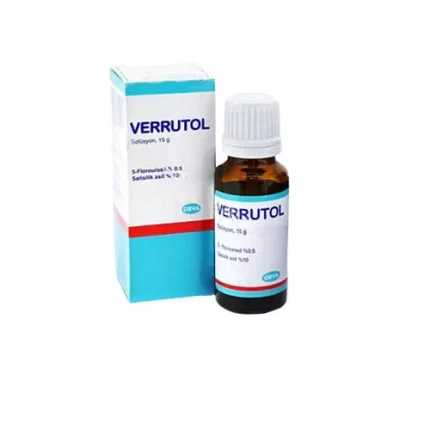 Verrutol (Secukinumab 150mg/ml) Rx