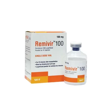 Remivir (Remdesivir 100mg) Rx