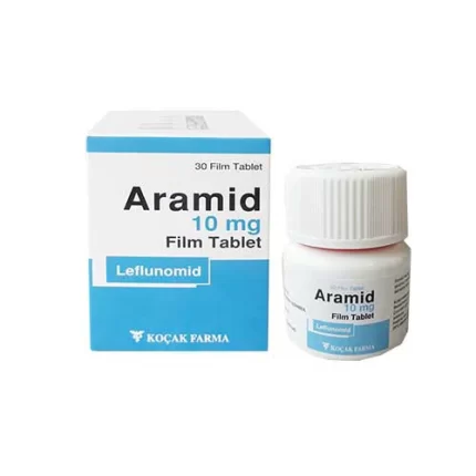 Aramid (Leflunomide 10mg / 20mg) Rx