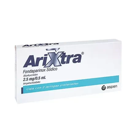 Arixtra (Fondaparinux Sodium 0.5ml / 2.5mg) Rx