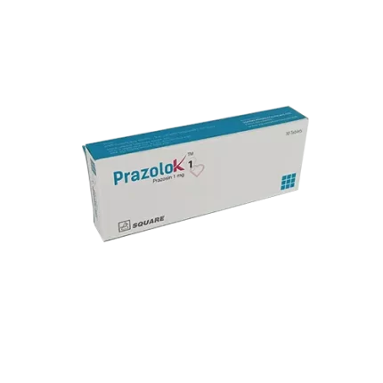 Prazolok (PRAZOSIN 1mg / 2mg) Rx