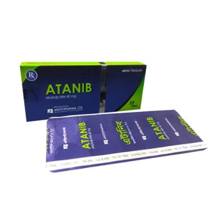 Atanib (Afatinib 40mg) Rx