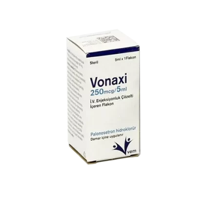 VONAXI (PALONOSETRON HYDROCHLORIDE 250 MCG 5 ML) Rx