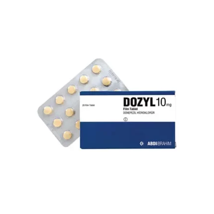 Dozyl (Donepezil 5mg/ 10mg) Rx