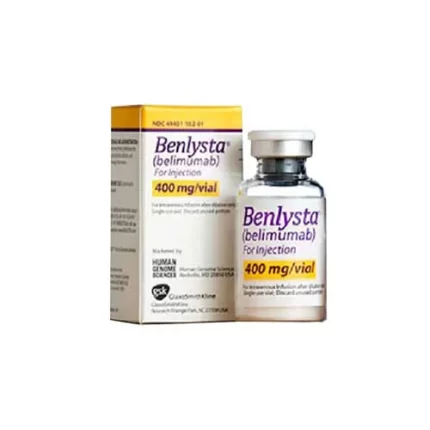 Benlysta (Belimumab 120mg / 400mg) Rx