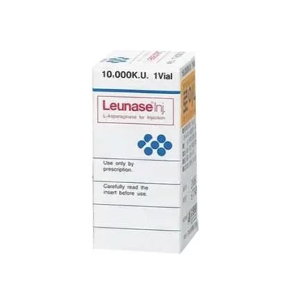 Leunase (L-Asparaginase 10000 I.U.) Rx