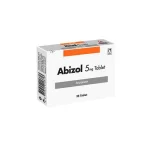 ABIZOL (ARIPIPRAZOLE 10mg / 15mg / 20mg / 30mg / 5mg) Rx