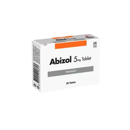 ABIZOL (ARIPIPRAZOLE 10mg / 15mg / 20mg / 30mg / 5mg) Rx