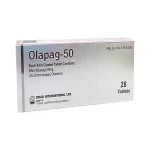 Olapag (Eltrombopag 25mg/50mg) Rx